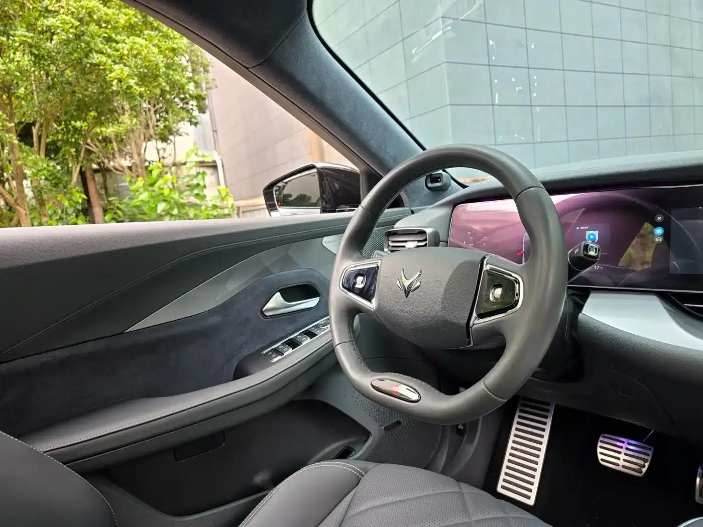 Jihu Alphard S 2024 First Edition PRO — миниатюра 9