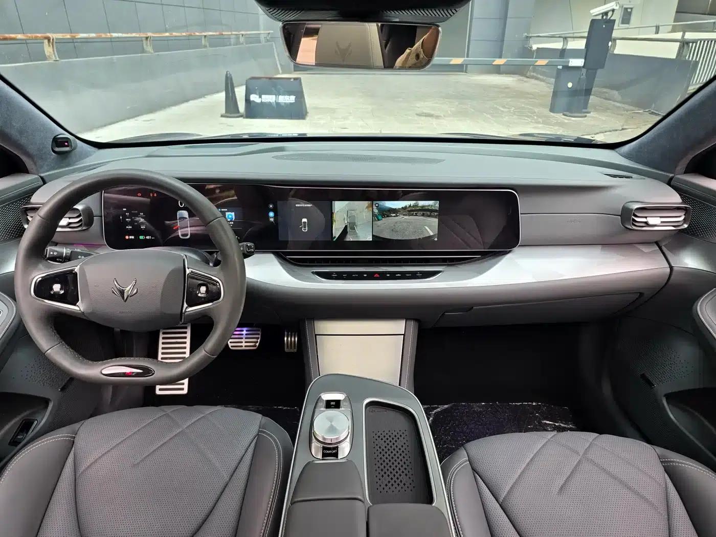 Jihu Alphard S 2024 First Edition PRO — миниатюра 10