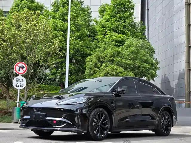 Jihu Alphard S 2024 First Edition PRO