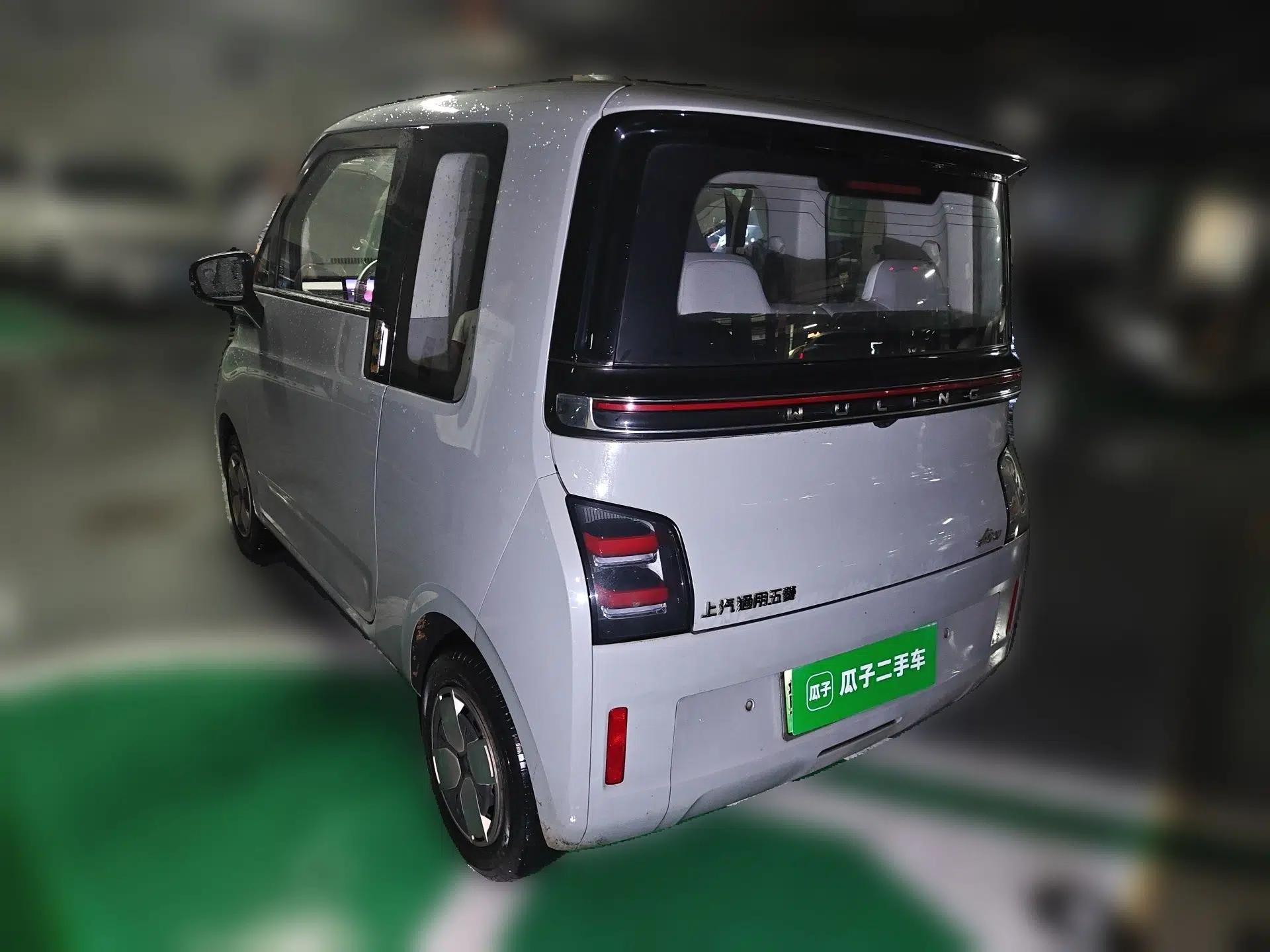 Wuling Air ev 2023 - Four Seats - Advanced Edition — миниатюра 4