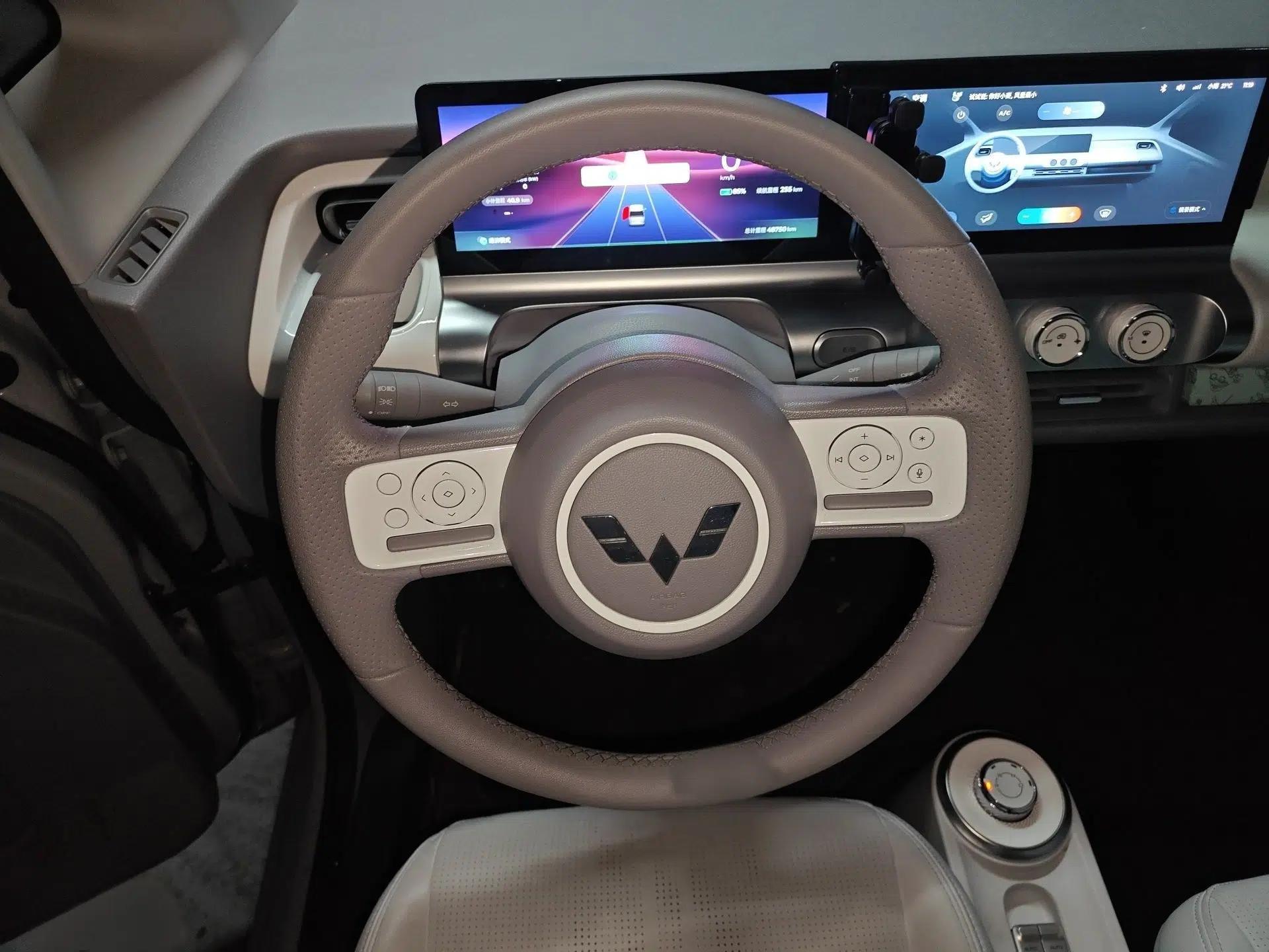 Wuling Air ev 2023 - Four Seats - Advanced Edition — миниатюра 9