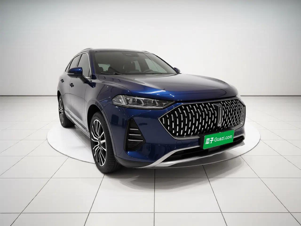 Wey Mocha 2021 2.0T Two-Wheel-Drive Premium Edition — миниатюра 3