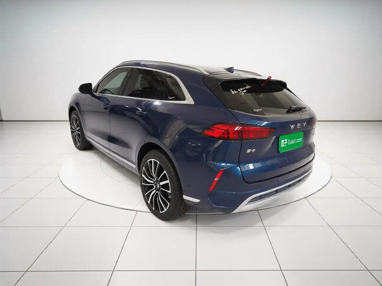 Wey Mocha 2021 2.0T Two-Wheel-Drive Premium Edition — миниатюра 4