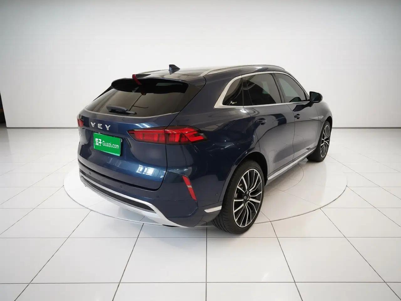 Wey Mocha 2021 2.0T Two-Wheel-Drive Premium Edition — миниатюра 6