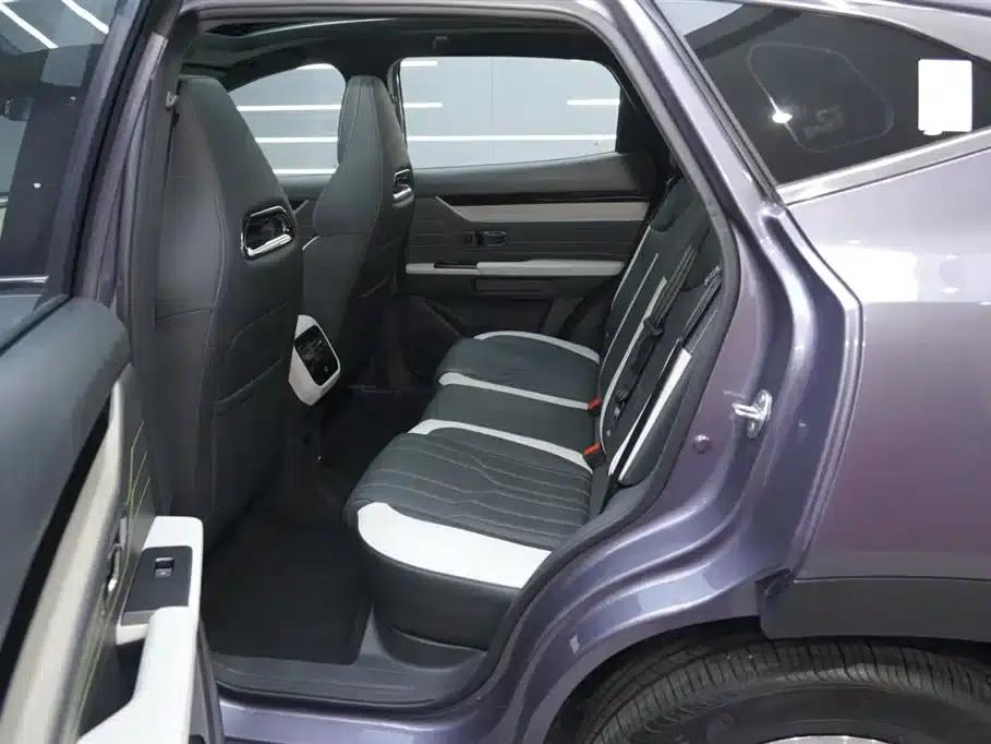 Jetour Mountain & Sea L6 2024 1.5TD DHT MAX — миниатюра 19