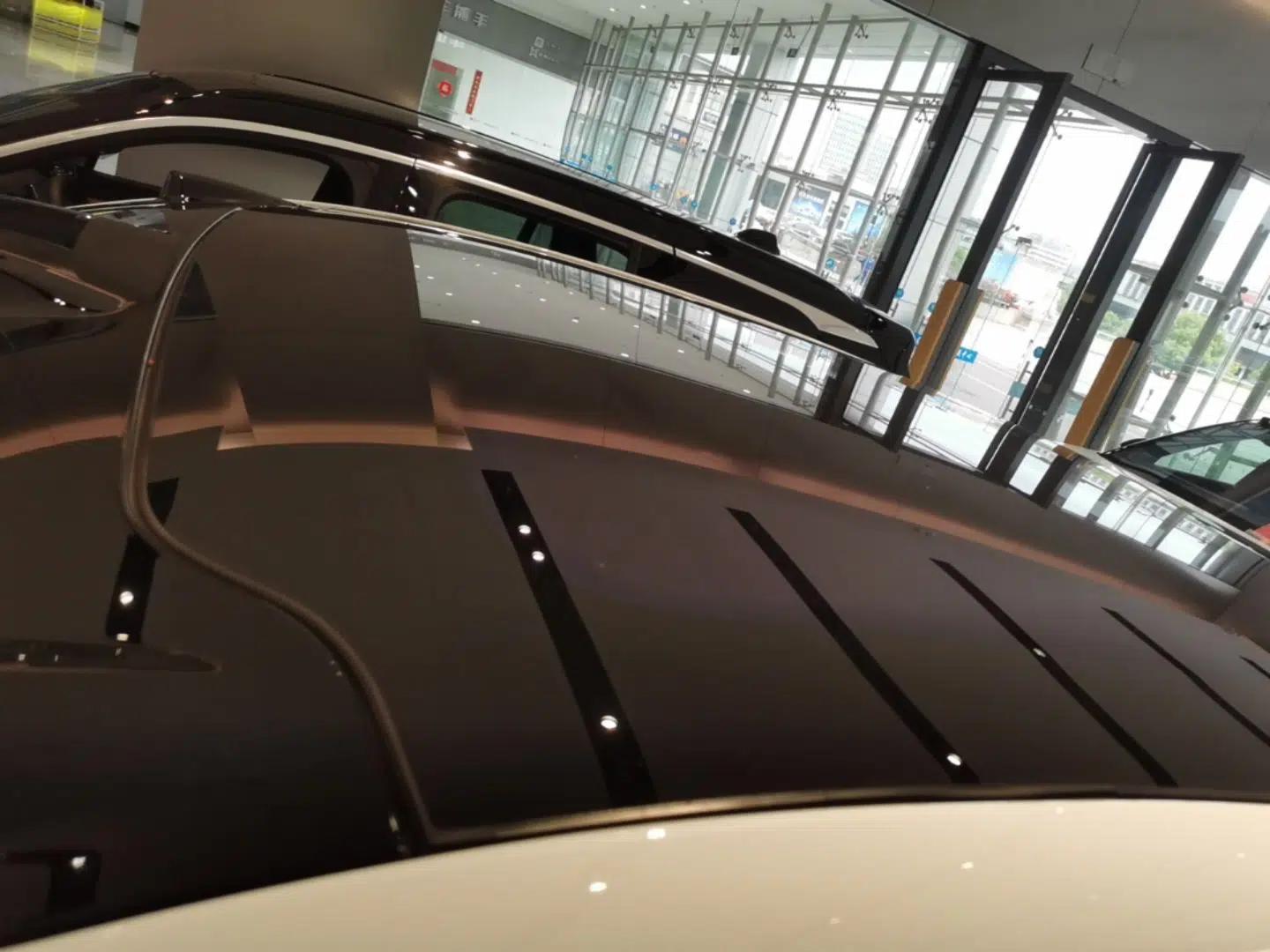 Nio EC7 2024 75 kWh — миниатюра 12