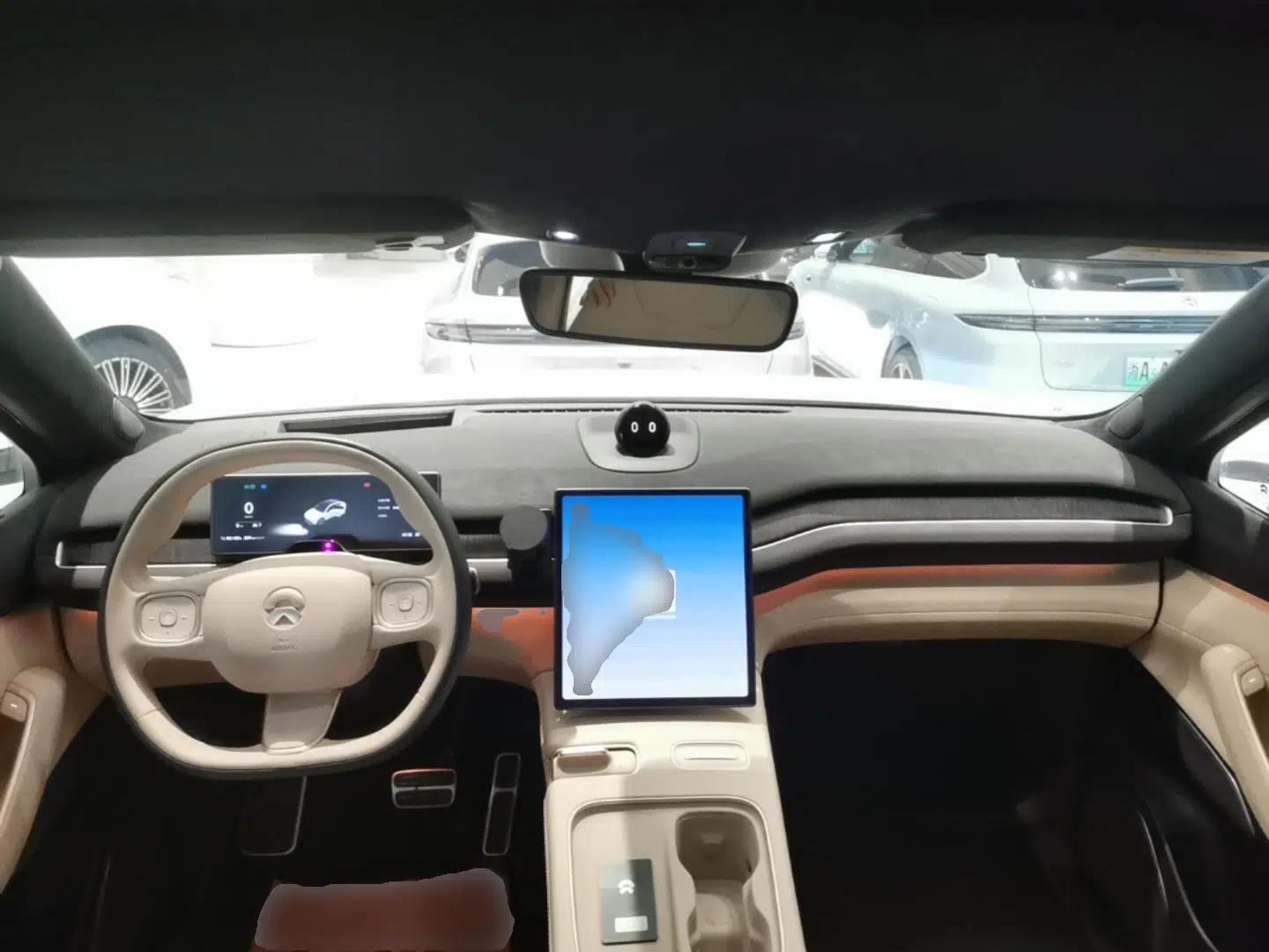 Nio EC7 2024 75 kWh — миниатюра 13