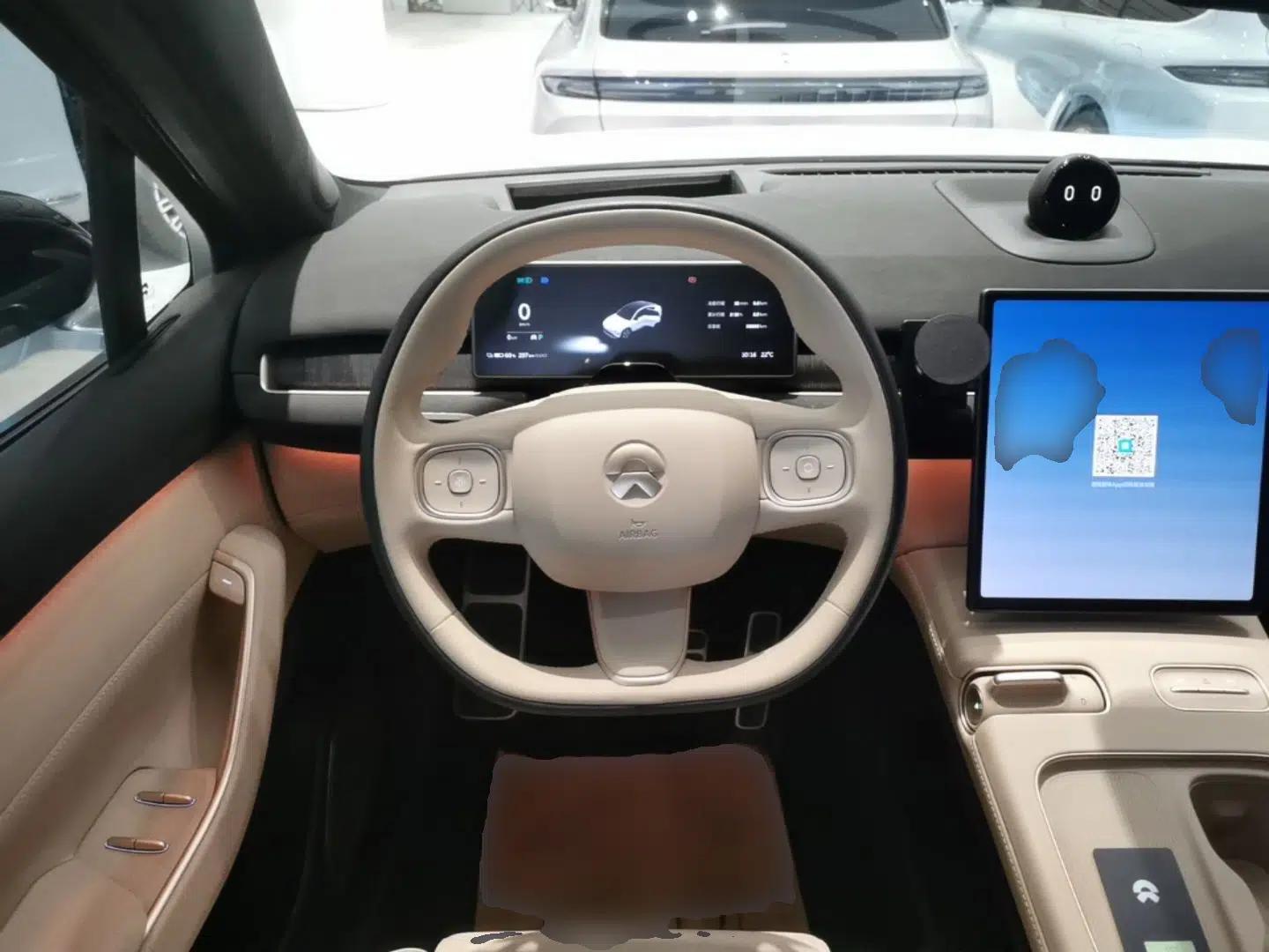 Nio EC7 2024 75 kWh — миниатюра 14