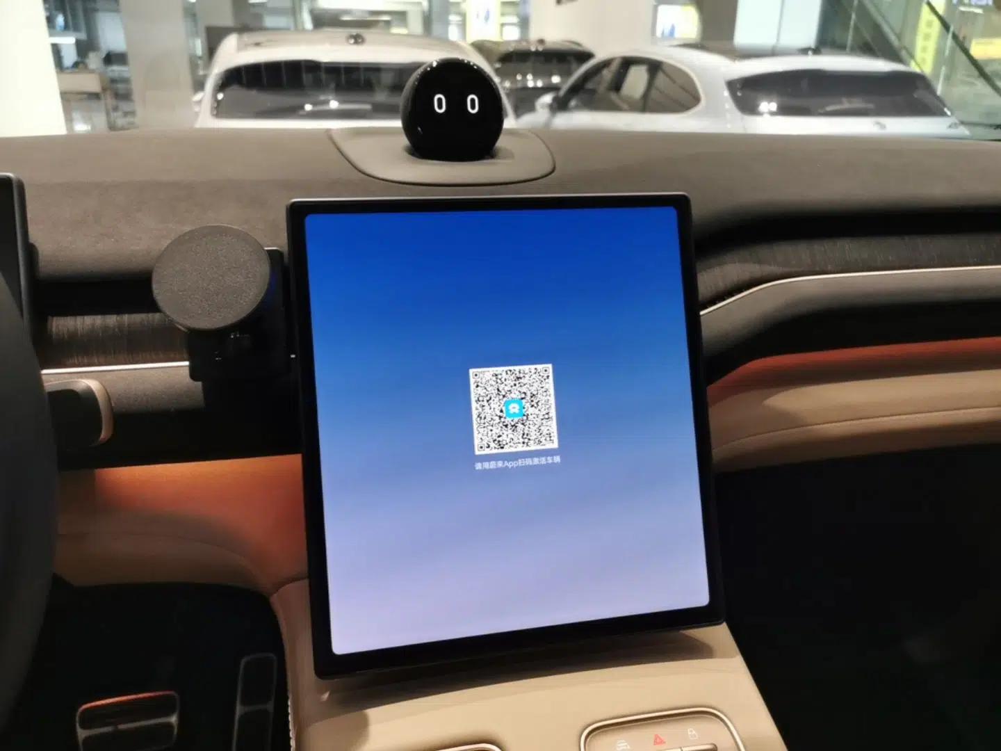 Nio EC7 2024 75 kWh — миниатюра 16