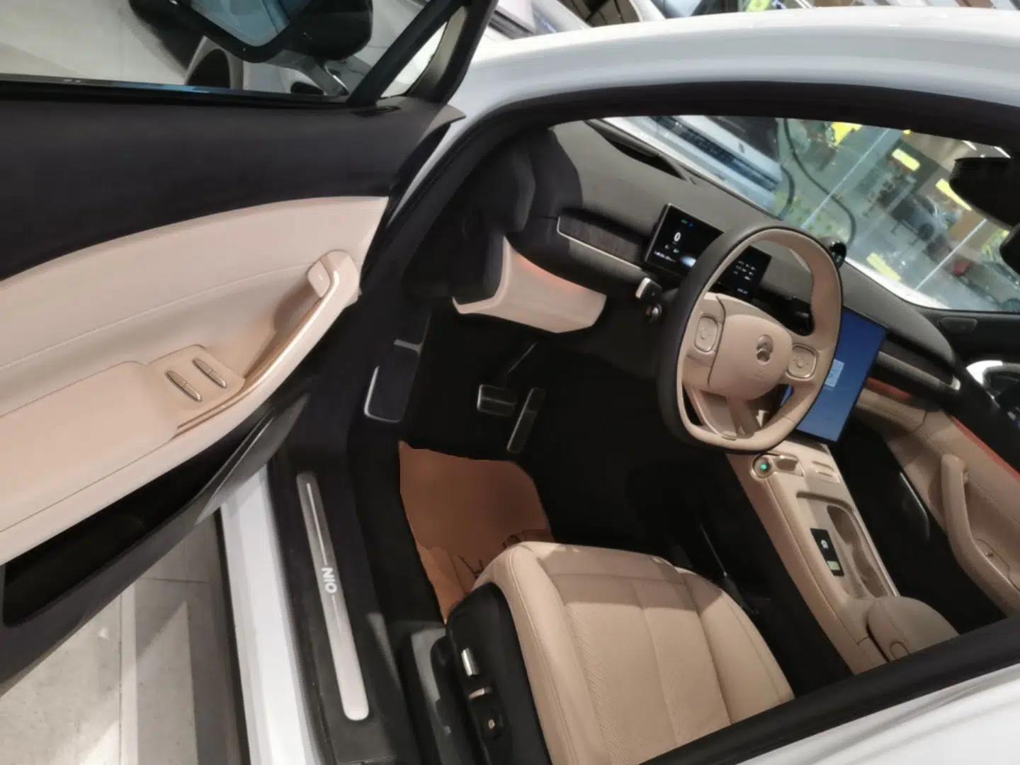 Nio EC7 2024 75 kWh — миниатюра 19