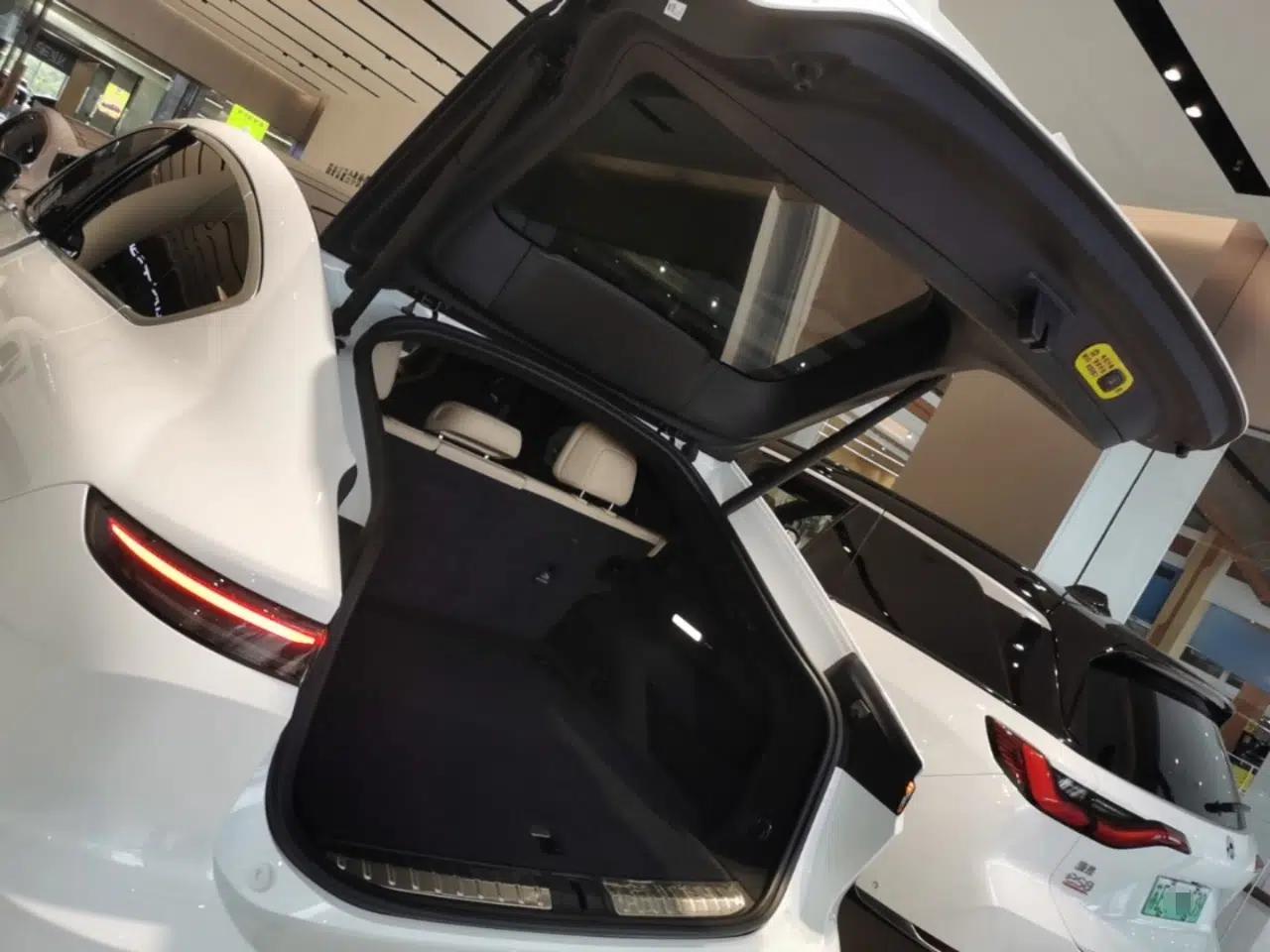 Nio EC7 2024 75 kWh — миниатюра 22
