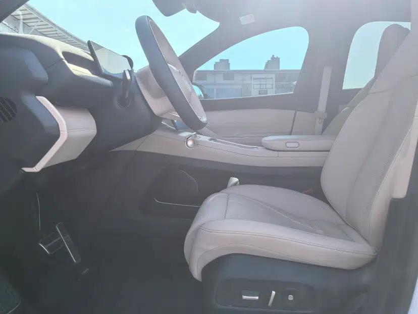 Nio EC7 2024 75 kWh — миниатюра 24