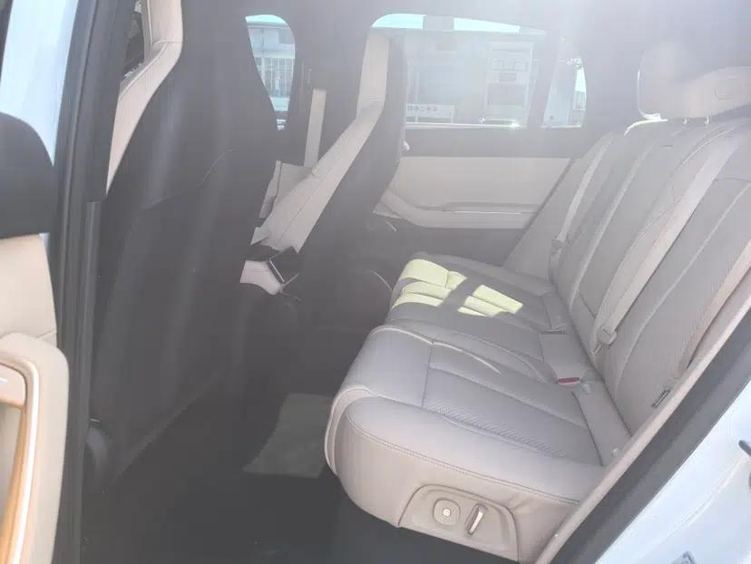 Nio EC7 2024 75 kWh — миниатюра 25