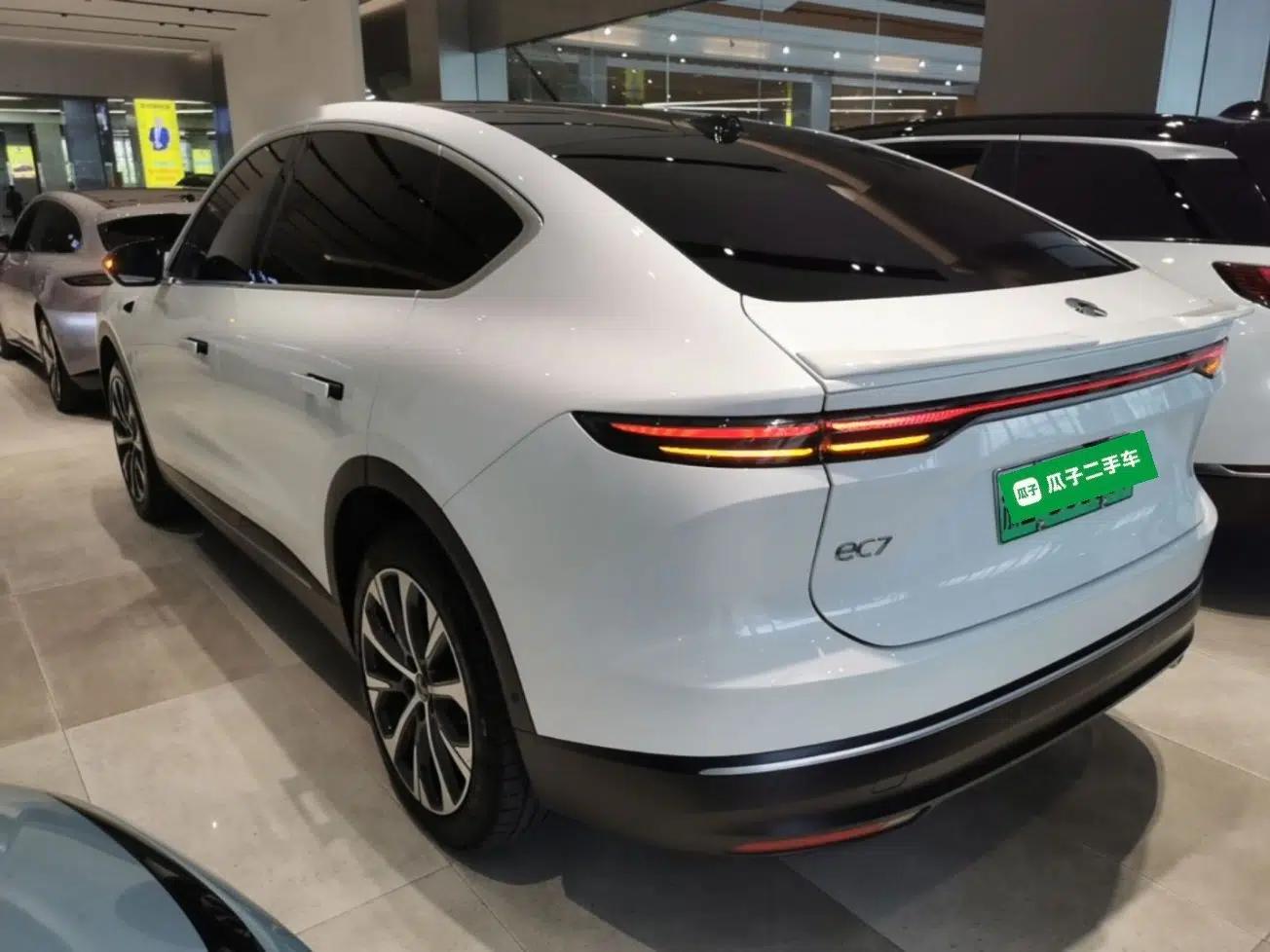Nio EC7 2024 75 kWh — миниатюра 4
