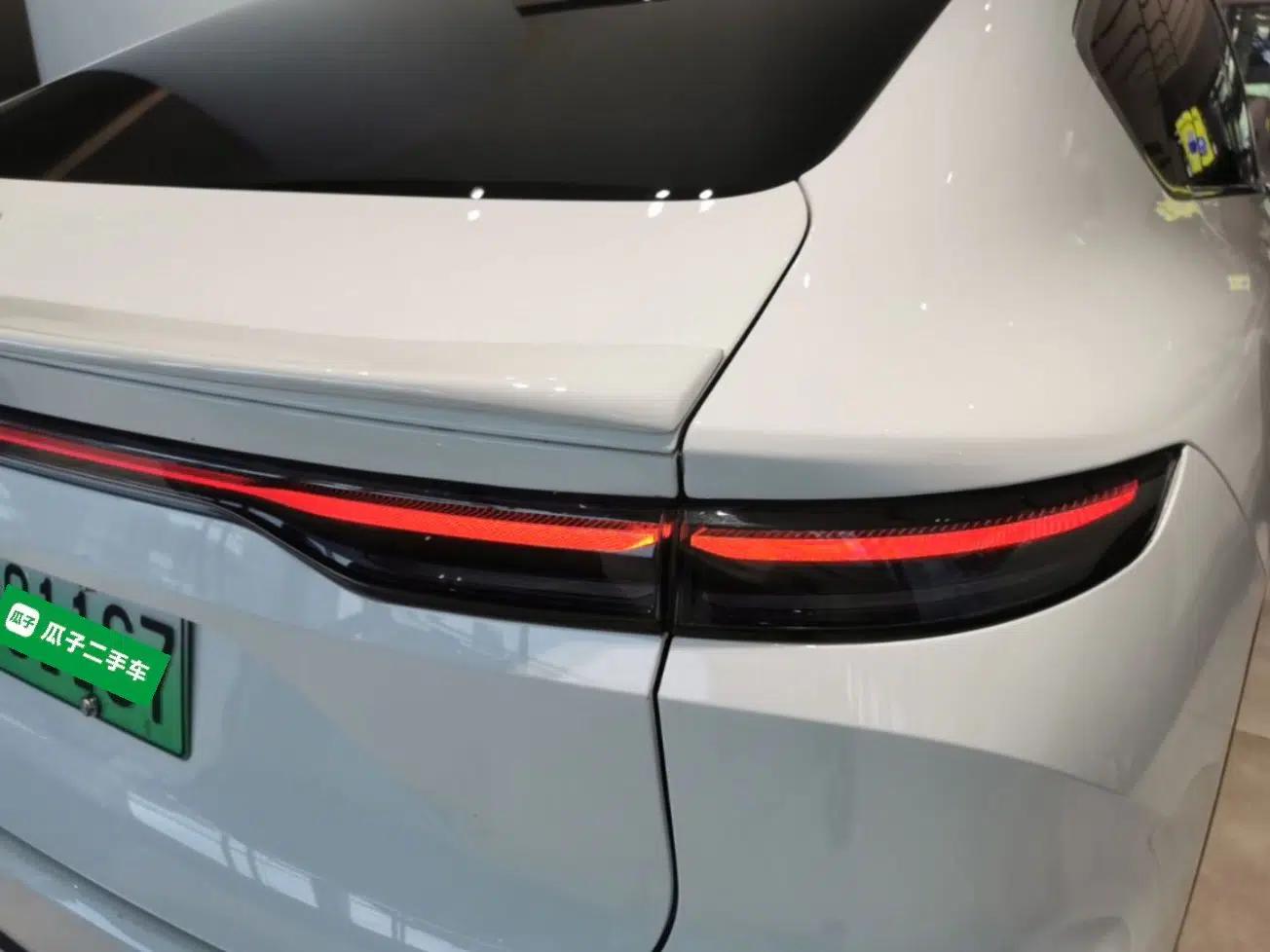 Nio EC7 2024 75 kWh — миниатюра 5