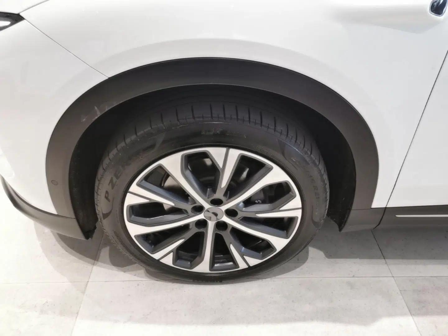 Nio EC7 2024 75 kWh — миниатюра 6
