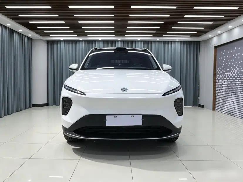 Nio EC7 2024 75 kWh — миниатюра 8