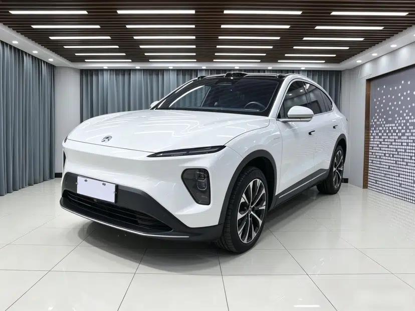 Nio EC7 2024 75 kWh — миниатюра 10