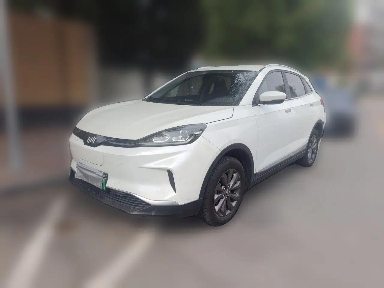 WM Motor EX5 2018 EX5 400 Lite Exploration Edition — миниатюра 1
