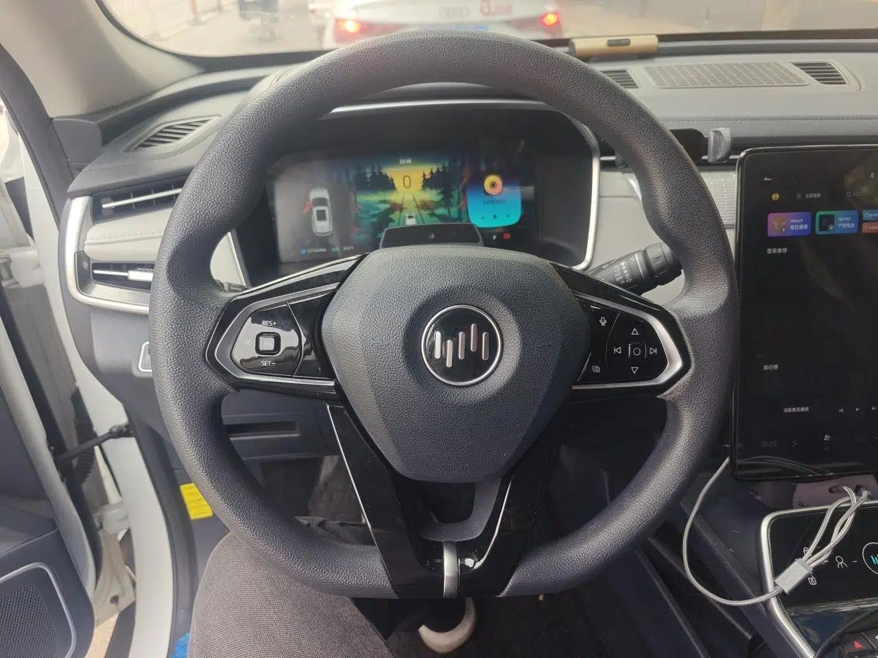 WM Motor EX5 2018 EX5 400 Lite Exploration Edition — миниатюра 11