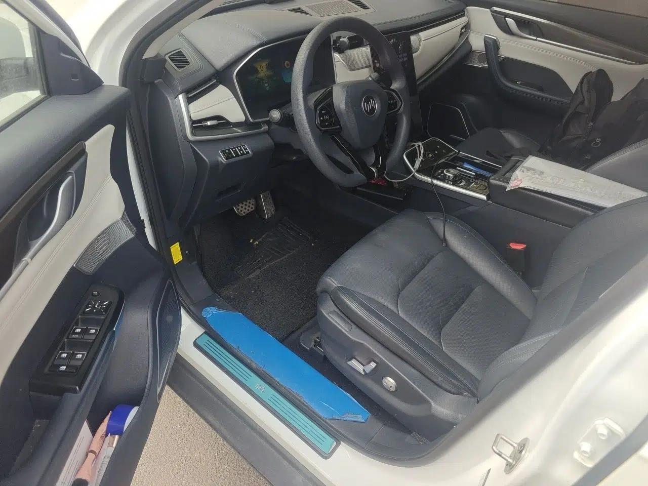 WM Motor EX5 2018 EX5 400 Lite Exploration Edition — миниатюра 17