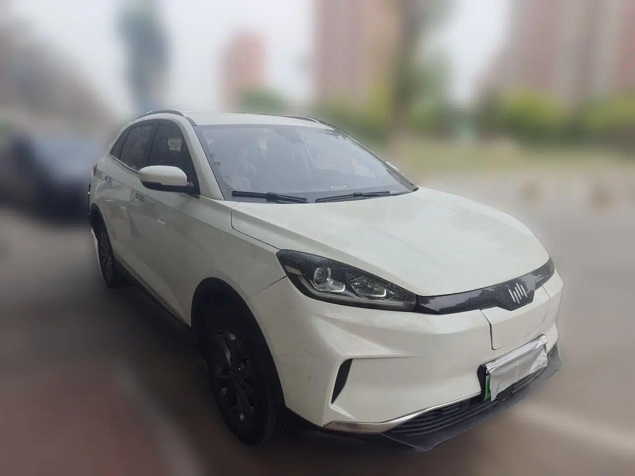 WM Motor EX5 2018 EX5 400 Lite Exploration Edition — миниатюра 3