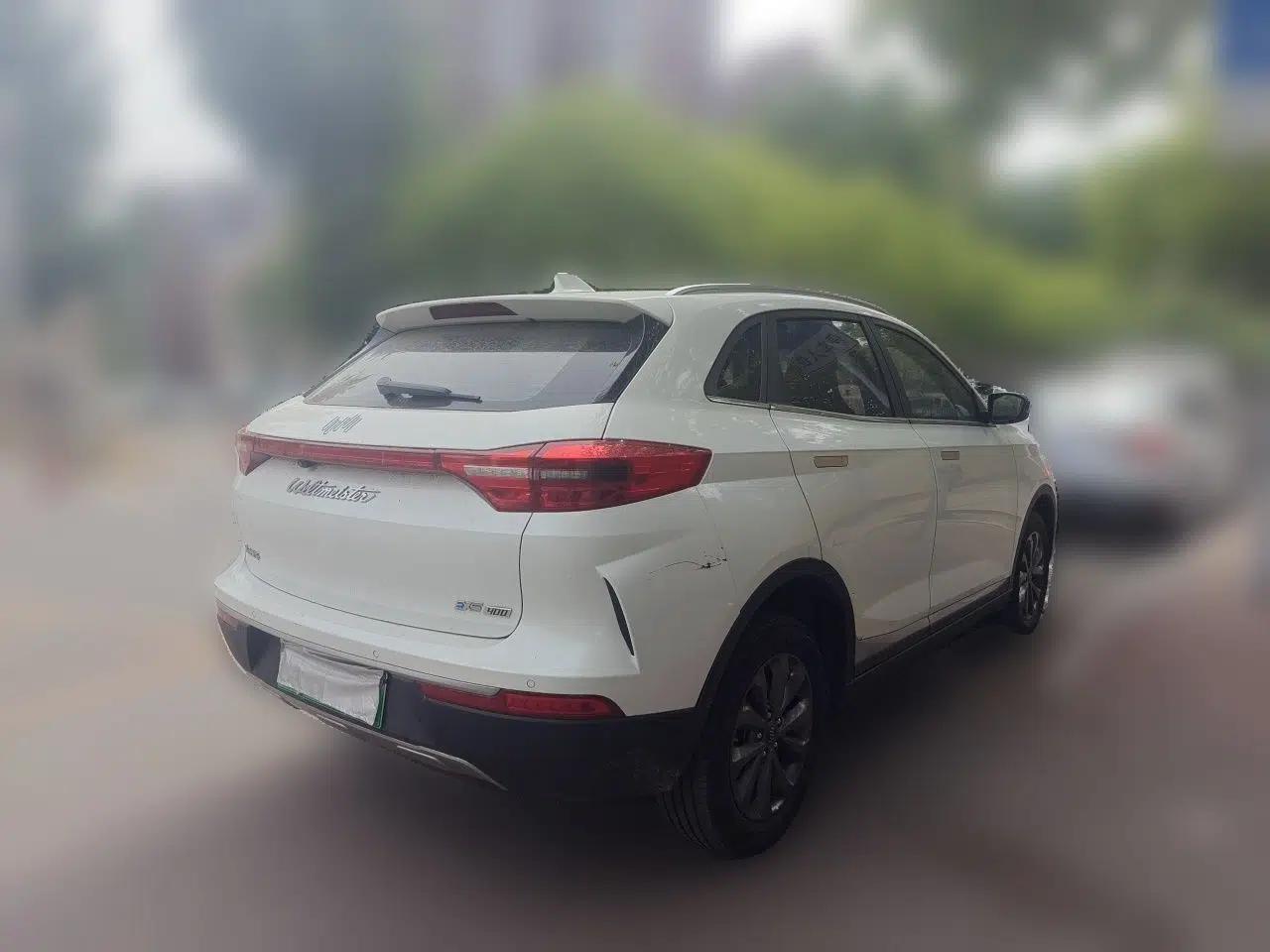 WM Motor EX5 2018 EX5 400 Lite Exploration Edition — миниатюра 6
