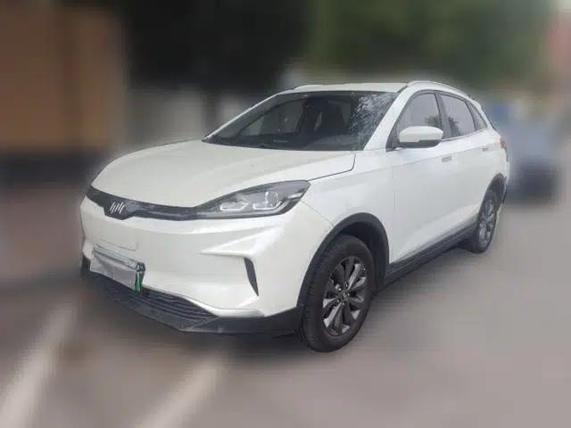 WM Motor EX5 2018 EX5 400 Lite Exploration Edition