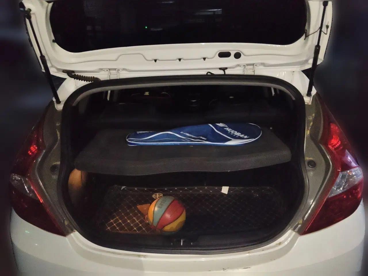 Hyundai Verna Ray 2014 1.4L Manual GLX — миниатюра 20