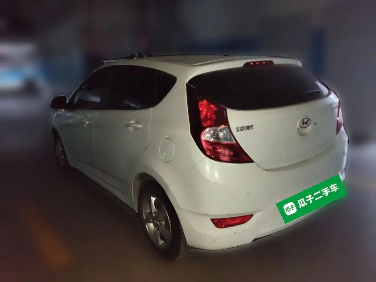 Hyundai Verna Ray 2014 1.4L Manual GLX — миниатюра 4