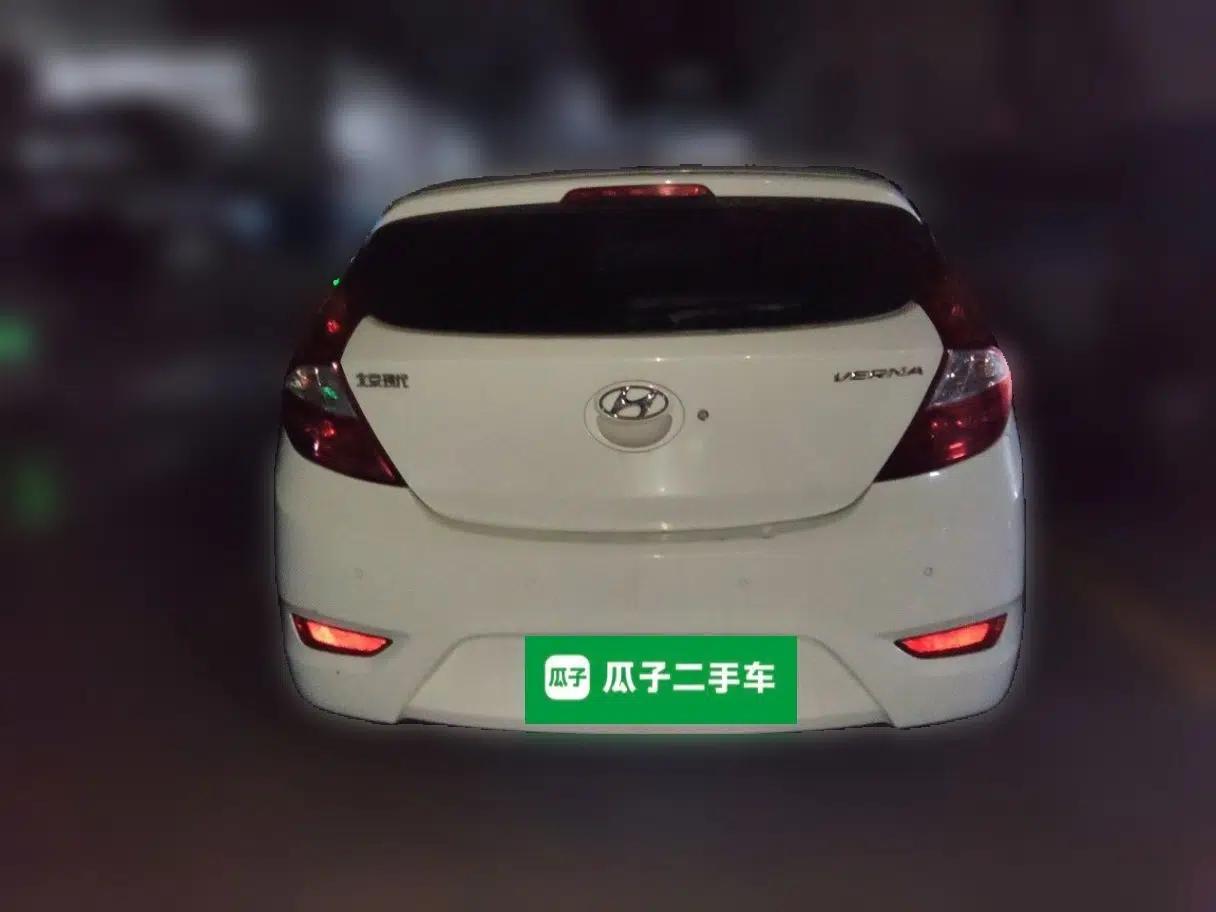 Hyundai Verna Ray 2014 1.4L Manual GLX — миниатюра 5