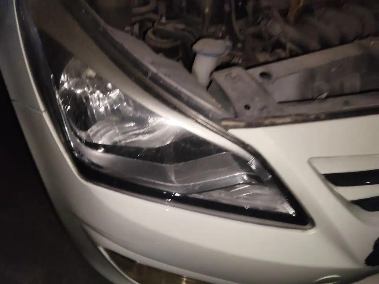 Hyundai Verna Ray 2014 1.4L Manual GLX — миниатюра 7