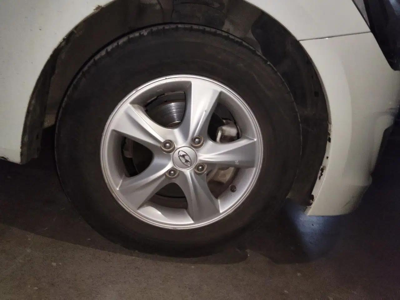 Hyundai Verna Ray 2014 1.4L Manual GLX — миниатюра 8