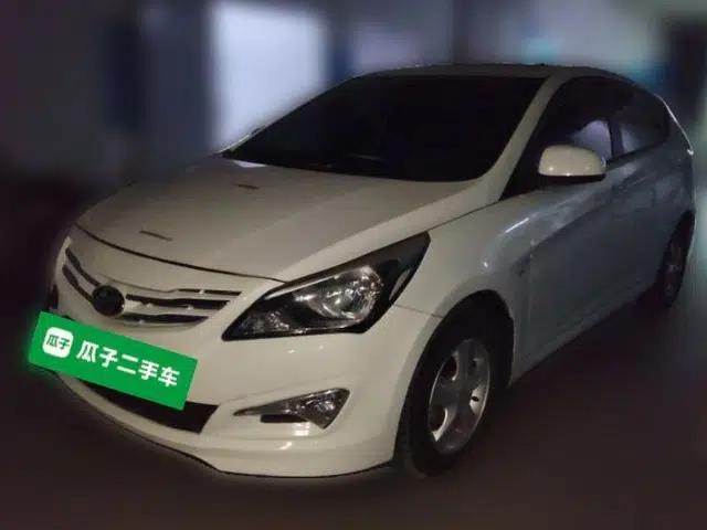 Hyundai Verna Ray 2014 1.4L Manual GLX