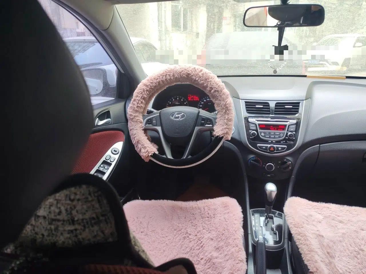 Hyundai Verna Ray 2014 1.6L Automatic TOP — миниатюра 11