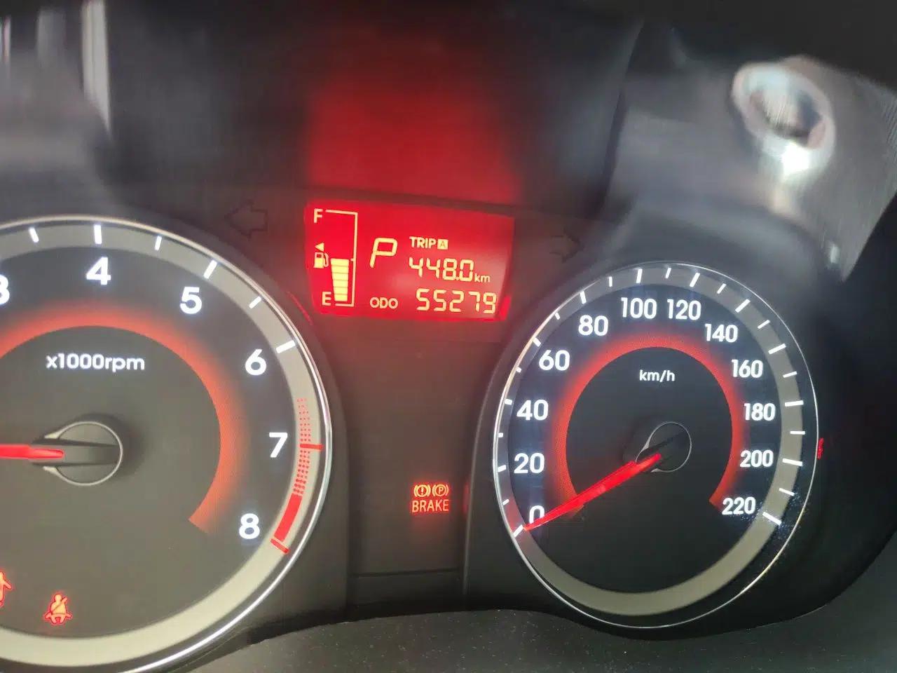 Hyundai Verna Ray 2014 1.6L Automatic TOP — миниатюра 13