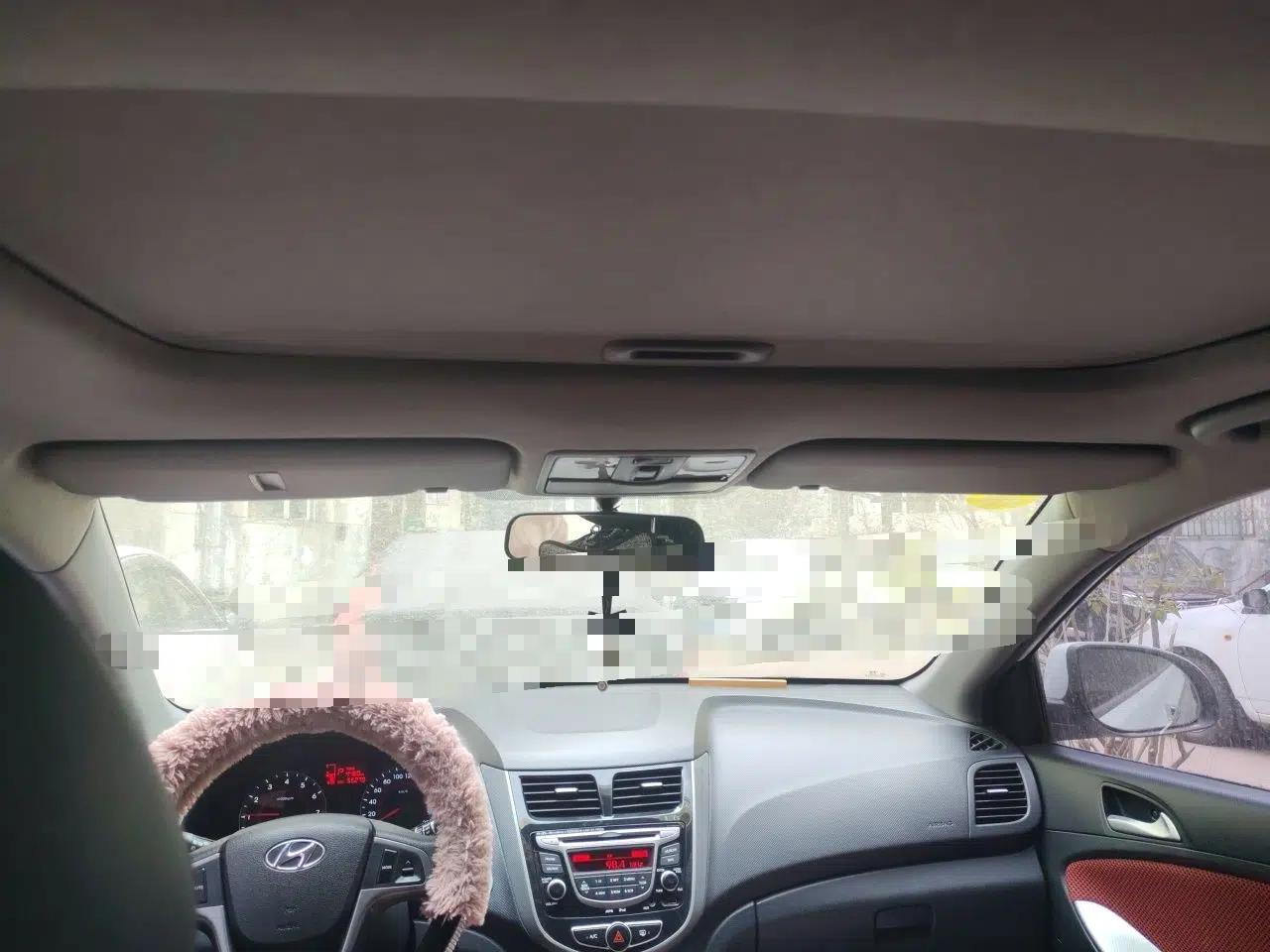 Hyundai Verna Ray 2014 1.6L Automatic TOP — миниатюра 19