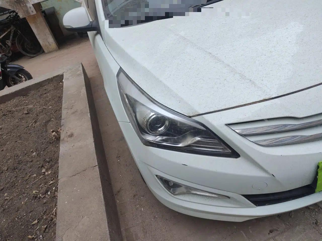 Hyundai Verna Ray 2014 1.6L Automatic TOP — миниатюра 7