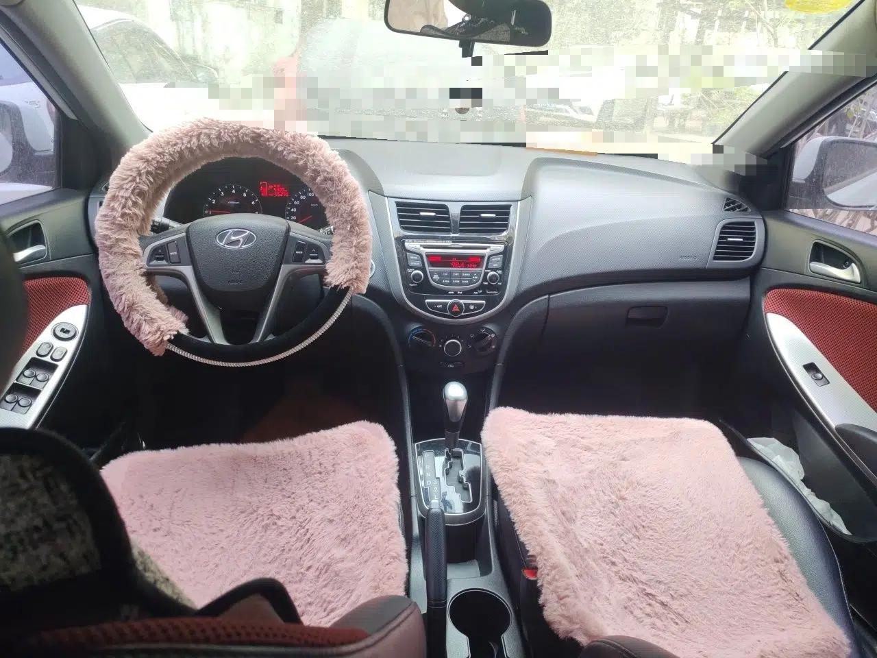 Hyundai Verna Ray 2014 1.6L Automatic TOP — миниатюра 10