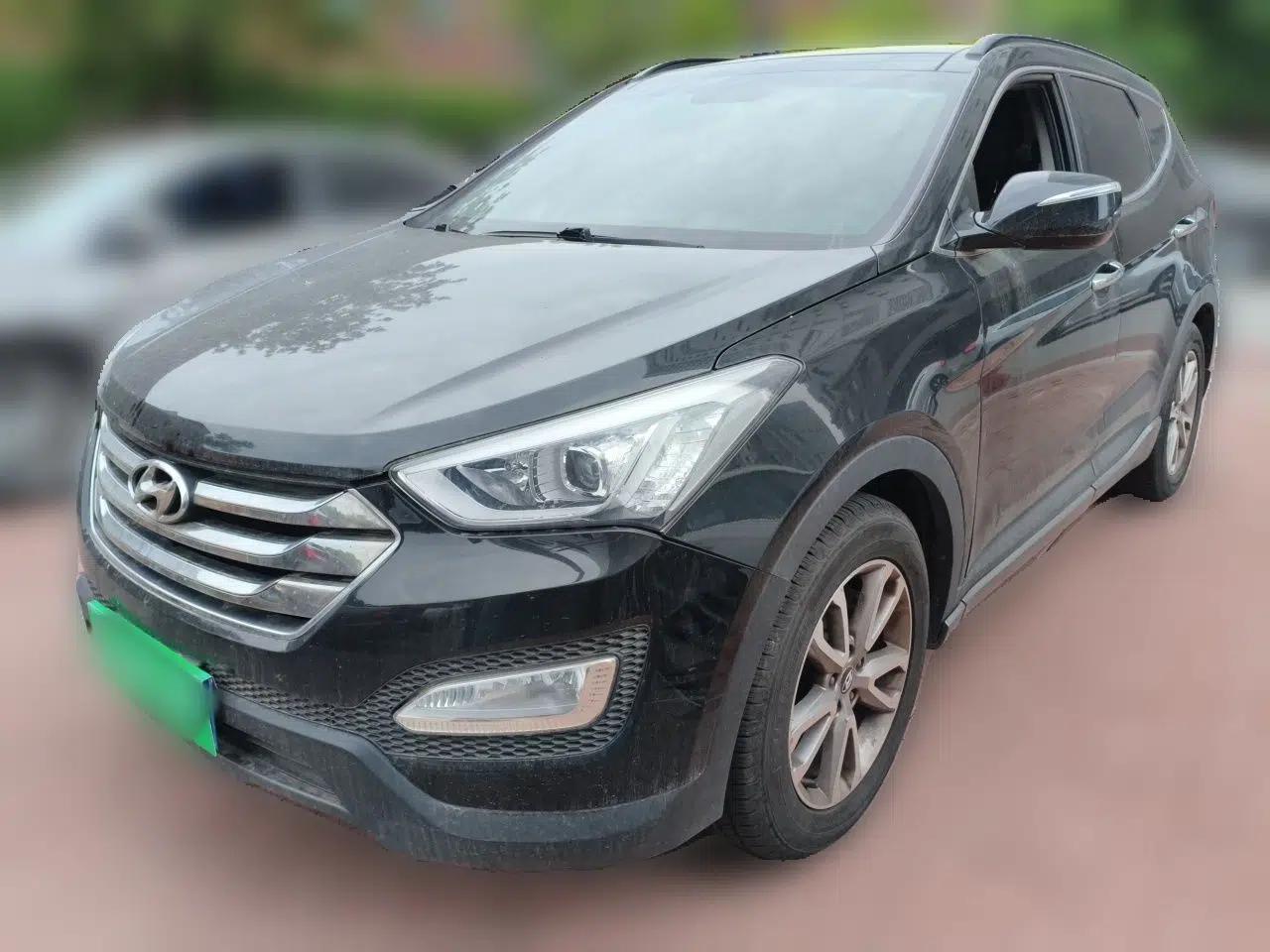Hyundai Santa Fe Classic 2013 Facelift 3.0L 4x4 Comfort Edition with Navigation Euro IV compliant — миниатюра 1