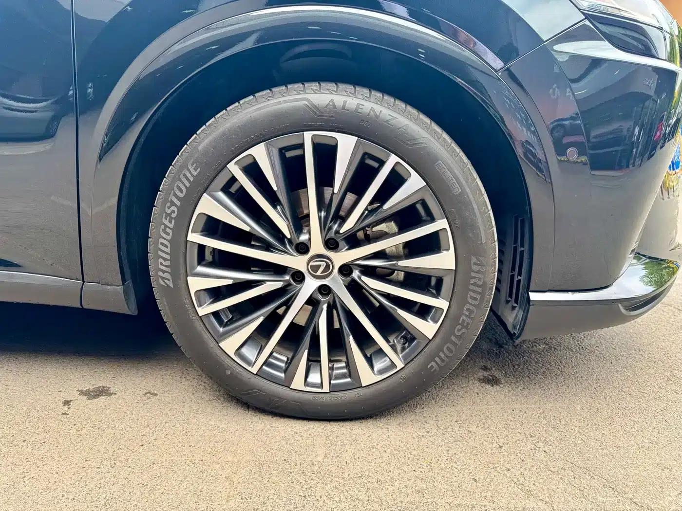 Lexus RX Hybrid 2023 450h+ AWD Enjoy Edition — миниатюра 24