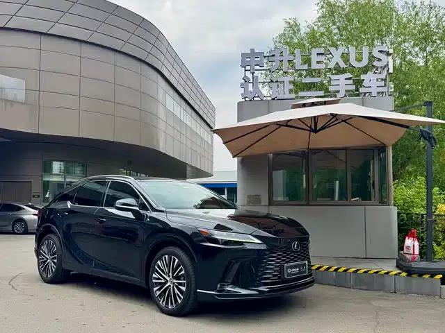 Lexus RX Hybrid 2023 450h+ AWD Enjoy Edition