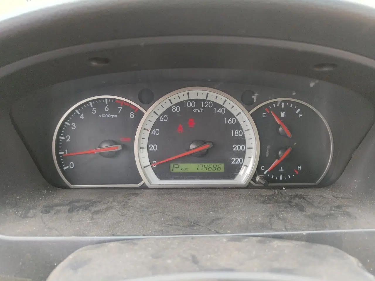 Chevrolet Epica 2012 1.8 Comfort Edition AT — миниатюра 13