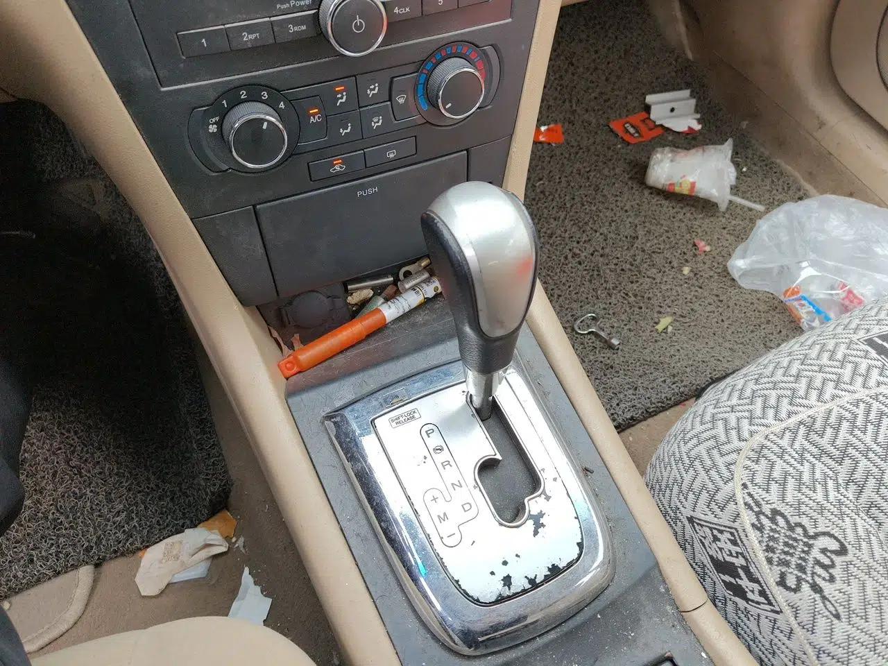 Chevrolet Epica 2012 1.8 Comfort Edition AT — миниатюра 15