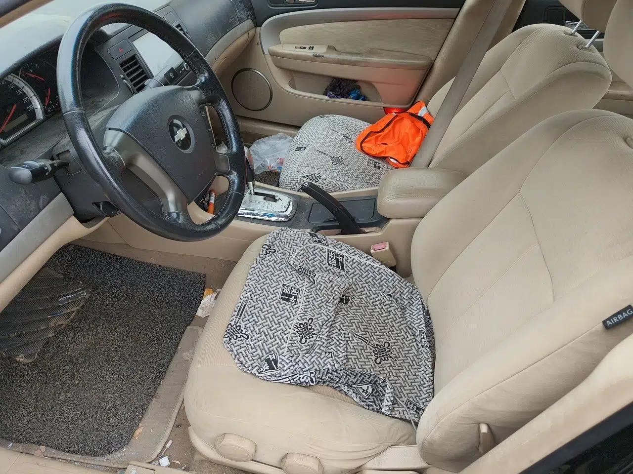 Chevrolet Epica 2012 1.8 Comfort Edition AT — миниатюра 16
