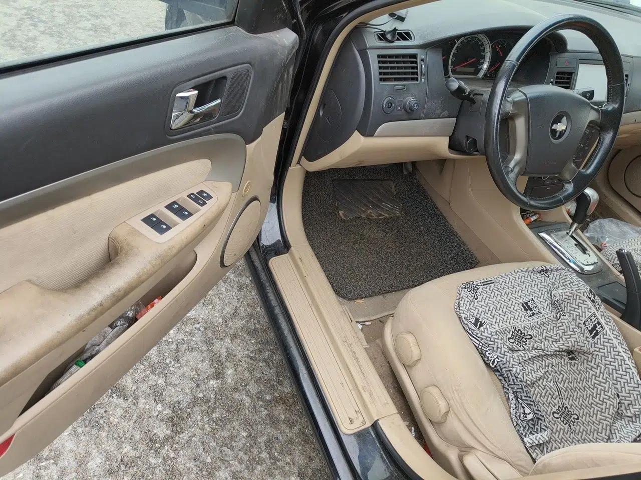 Chevrolet Epica 2012 1.8 Comfort Edition AT — миниатюра 17