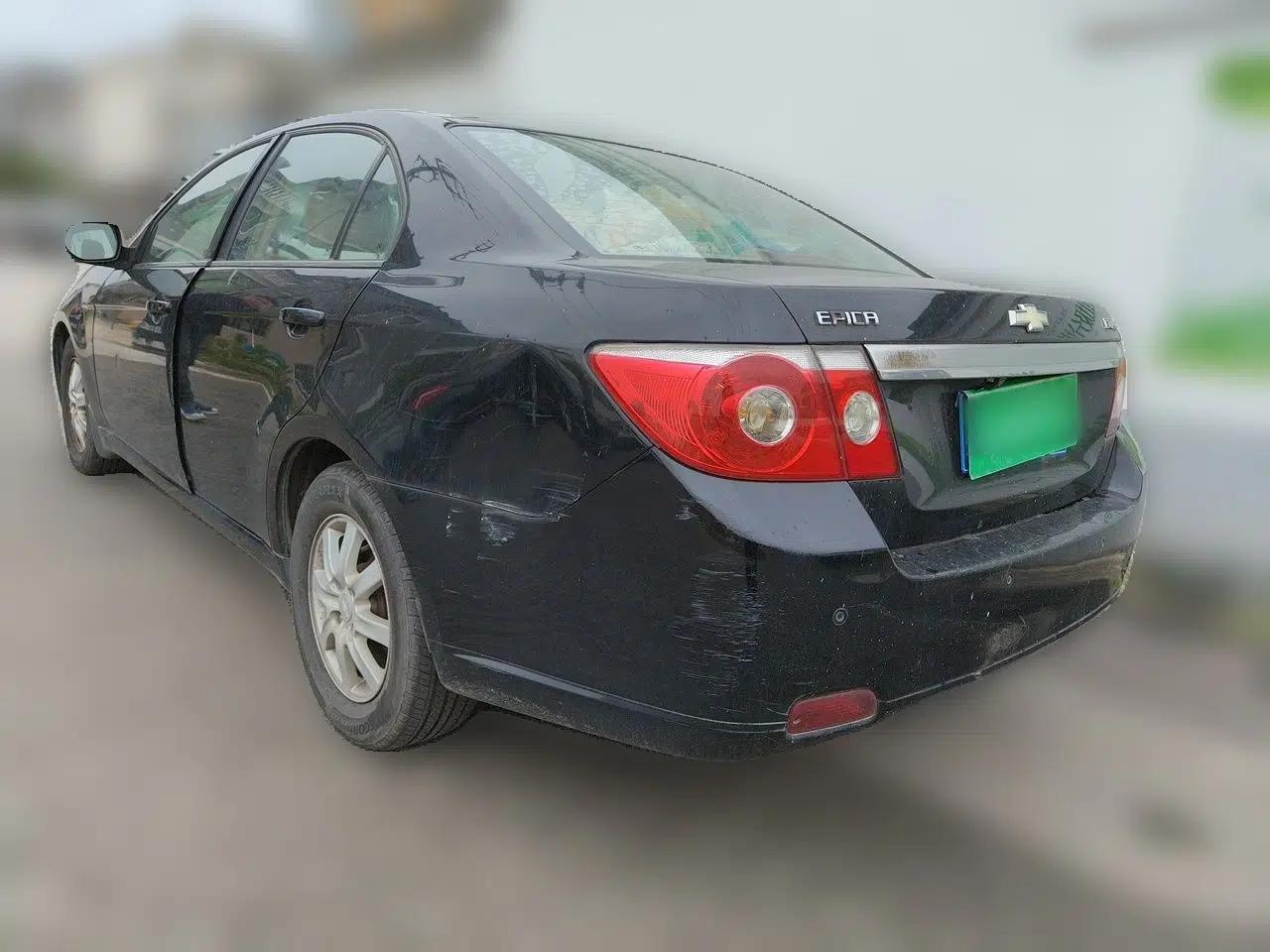 Chevrolet Epica 2012 1.8 Comfort Edition AT — миниатюра 4