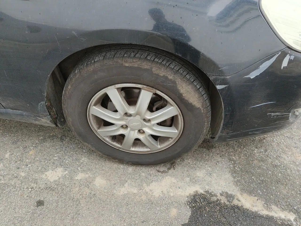 Chevrolet Epica 2012 1.8 Comfort Edition AT — миниатюра 8