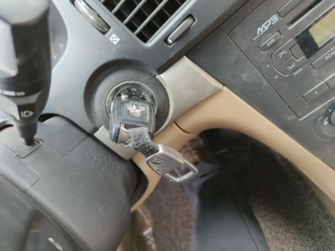 Chevrolet Epica 2012 1.8 Comfort Edition AT — миниатюра 9