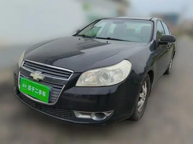 Chevrolet Epica 2012 1.8 Comfort Edition AT